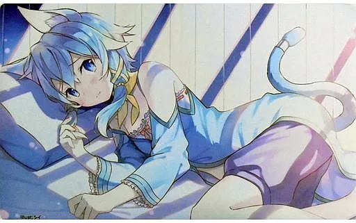 【ソードアート・オンライン】プレイマット シノン(シイ) サンシャインクリエイション2017 Summer/混沌の女神様
