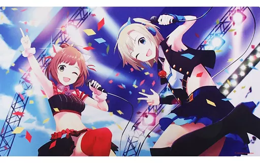 【シンデレラガールズ】プレイマット アスタリスク(あきみかん) C92/RINGOEN