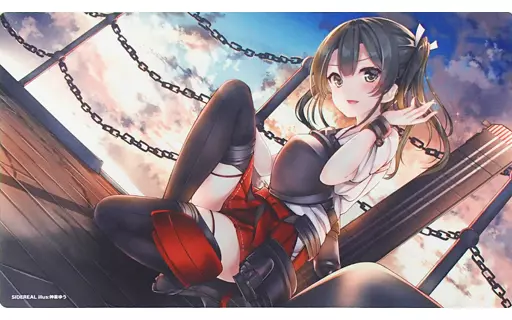 【艦隊これくしょん～艦これ～】プレイマット 瑞鶴(神楽ゆう) C92/SIDEREAL