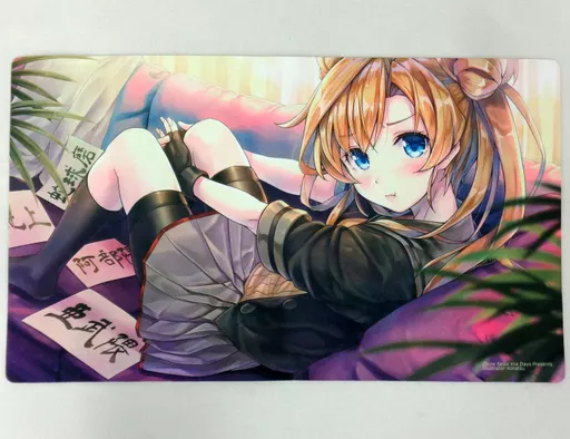 【艦隊これくしょん～艦これ～】プレイマット 阿武隈改二(こたつ(小龍)) C91/Seize the Days