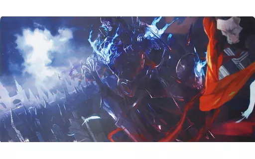 駿河屋 - 【買取】【Fate】プレイマット 山の翁(MONO) C92/未確認