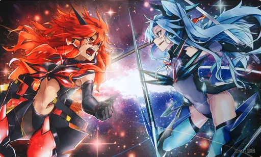 プレイマット】ラバーマット 戦姫絶唱シンフォギアXV マリア