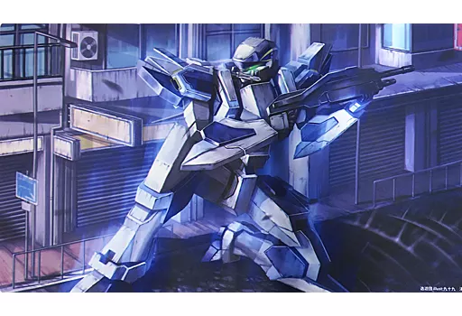 駿河屋 - 【買取】【フルメタル・パニック】プレイマット アーバレスト