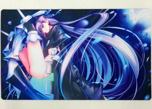 【Fate】プレイマット メルトリリス(ピロ水) C93/サンパン
