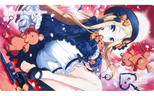 【Fate】プレイマット アビゲイル・ウィリアムズ(藤真拓哉) C93/ESSENTIA