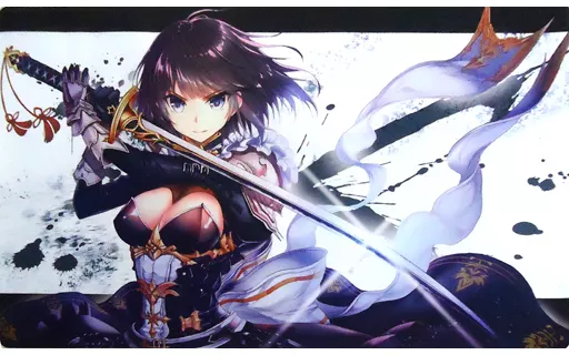 【Shadowverse】プレイマット エリカ(アカバネ) C90/zebrasmise