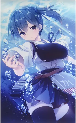 【艦隊これくしょん~艦これ~】プレイマット 加賀(konomi) こみっく★トレジャー28/きのこのみ