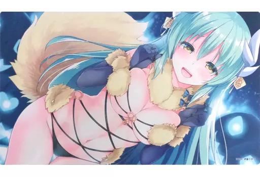 【Fate】プレイマット 清姫(伊倉ナギサ) C94/クラスター