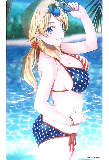 【シャイニーカラーズ】プレイマット 八宮めぐる(雨暈郁太) C94/くらみつは
