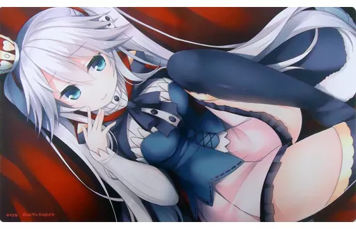 プレイマット シビラ(神楽ゆう) C89/Another Side＆SIDEREAL_image