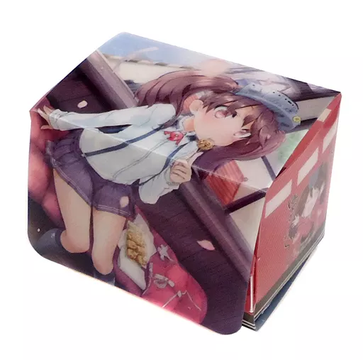 【艦隊これくしょん~艦これ~】組立式デッキケース 龍驤改二(さの&北原朋萌。) C90/あゆ屋