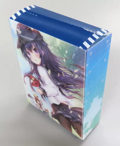 【艦隊これくしょん～艦これ～】アーケード対応デッキケース 暁(能義たか好＆うめこっつ) C93/逸遊団