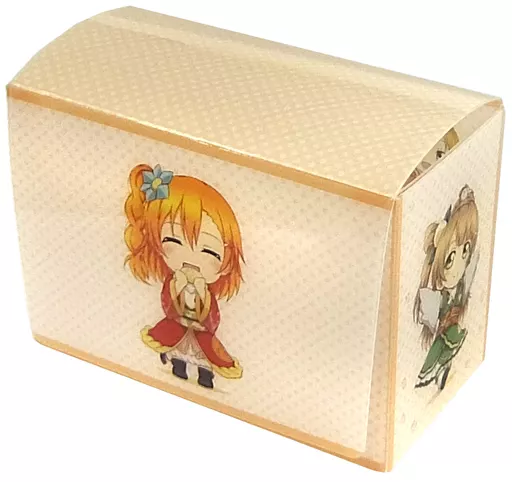 【ラブライブ!】デッキケース 二年生ver (カラモネーゼ) C88/フロンティアゲーム