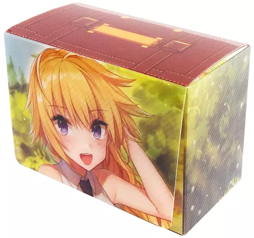 【Fate】デッキケース ジャンヌ・ダルク(シソ) GOOD COMIC CITY 23/Cake Rabbits