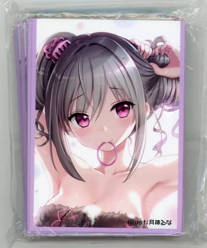 【シンデレラガールズ】スリーブ 神崎蘭子 髪結い(月神るな) C88/Lunatic joker