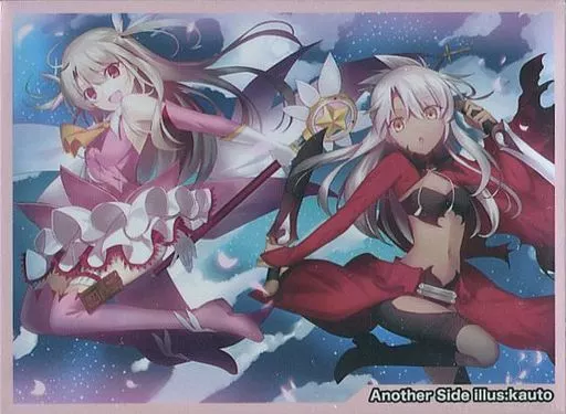 スリーブ イリヤ＆クロエ(kauto) COMIC1☆15/Another Side＆SIDEREAL_image
