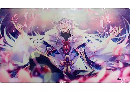 【Fate】プレイマット マーリン(R.A) COMIC1☆13/EATOS