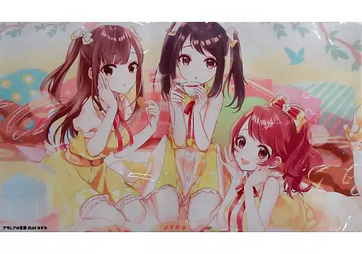 駿河屋 -<新品/中古>【シンデレラガールズ】プレイマット メロウ