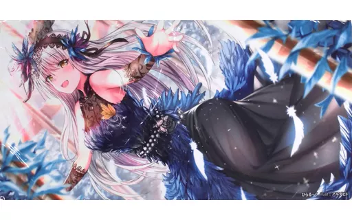 【BanG Dream!】プレイマット 湊友希那(アルデヒド) C95/ぴらるーく