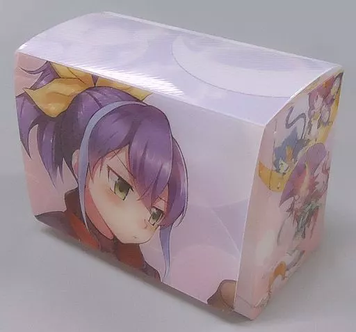 【遊戯王】デッキケース 柊柚子＆セレナ(カット) C90/サンパン