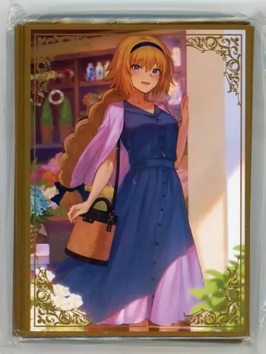 【Fate】スリーブ ジャンヌ・ダルク 私服(ましゅー) C96/サンパン