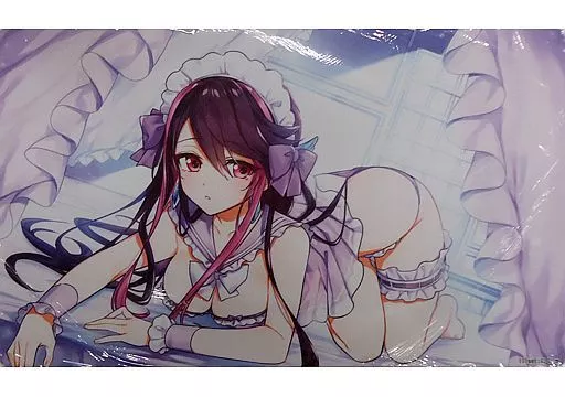 遊戯王 瑠璃 スリーブ プレイマット 表情違い ミッドナイトブルー ランジェリー 遊戯王 瑠璃 スリーブ プレイマット 表情違い ミッドナイトブルー