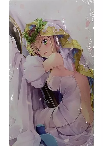【Fate】プレイマット ネロ・クラウディウス(なつめえり) C96/almighty