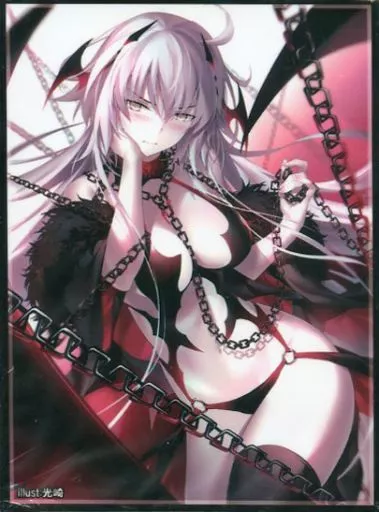 【Fate】スリーブ ジャンヌ・オルタ(光崎) C96/フレシア