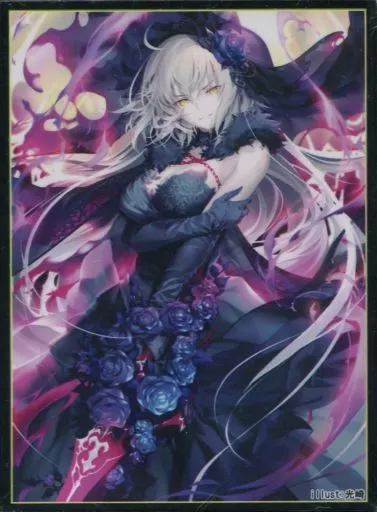 【Fate】スリーブ ジャンヌ・オルタ(光崎) C96/クラスター