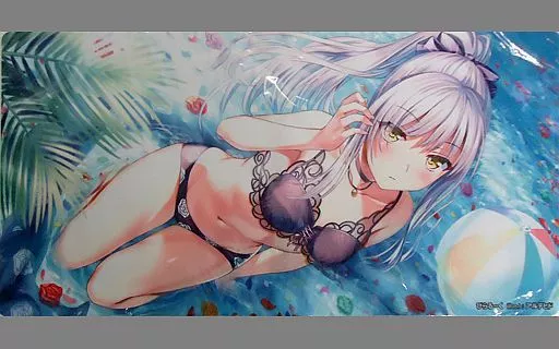 【BanG Dream!】プレイマット 湊友希那(アルデヒド) C96/ぴらるーく