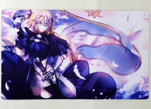 ジャンヌダルク  プレイマット 61FX6BAraoL._AC_UF350,