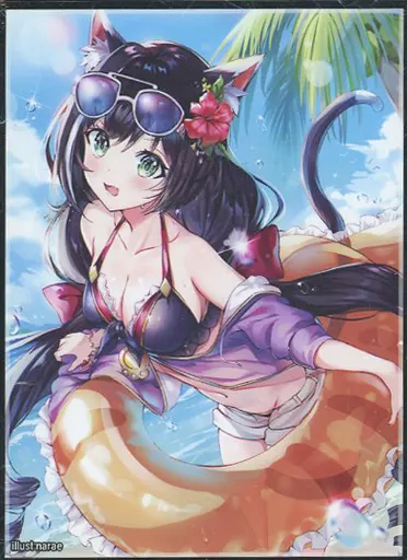 【プリンセスコネクト!Re：Dive】スリーブ キャル(narae) COMIC1☆16/フレシア