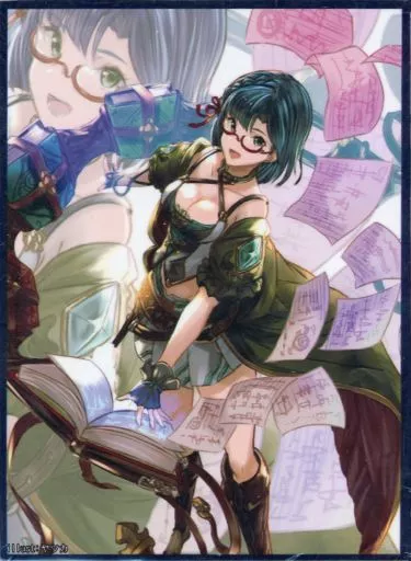 【ミリオンライブ!】スリーブ 七尾百合子(ヤツカ) COMIC1☆16/フロンティアゲーム