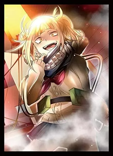 トガヒミコ スリーブ トガヒミコスリーブ /僕のヒーローアカデミア ヒロアカ｜Yahoo!フリマ