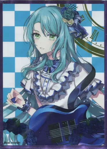 【BanG Dream!】スリーブ 氷川紗夜(nennen) サンシャインクリエイション2019 Autumn/FourSeasons