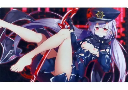 駿河屋 -【アダルト】<中古>【遊戯王】プレイマット 閃刀姫-ロゼ