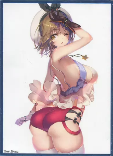 【アトリエシリーズ】スリーブ ライザリン・シュタウト(Hong) C97/デュエロイド