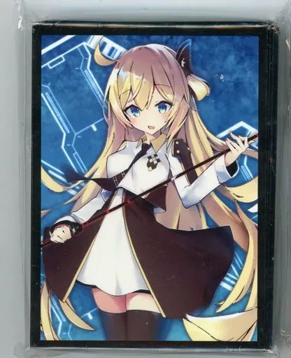 【遊戯王】スリーブ 閃刀姫-レイ(はれんちとめこ) C97/混沌の女神様