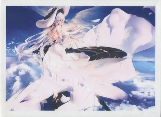 【アズールレーン】スリーブ イラストリアス(永遠の十七歳) C97/未確認スリーブ