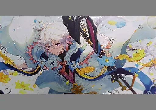 【Fate】プレイマット マーリン(ほしにく) C97/未確認スリーブ