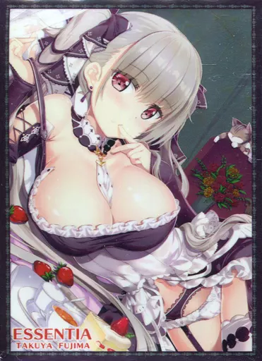 【アズールレーン】スリーブ フォーミダブル(藤真拓哉) C97/ESSENTIA