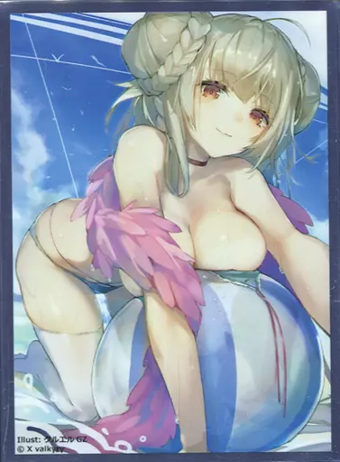 【アズールレーン】X valkyry スリーブ フォーミダブル(クルエルGZ) C97/Scarlet Agents