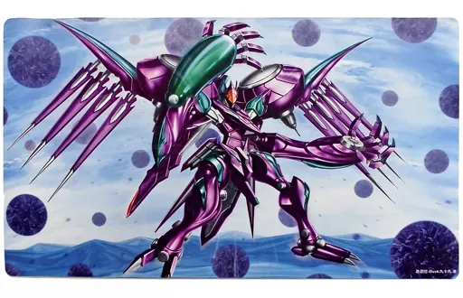 蒼穹のファフナー マークニヒト プレイマット ぼる屋 蒼穹のファフナー マークニヒト プレイマット ぼる屋