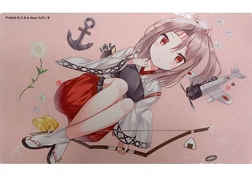 【艦隊これくしょん~艦これ~】プレイマット 瑞鳳(らぴぃす) C97/project-D.C.B.A