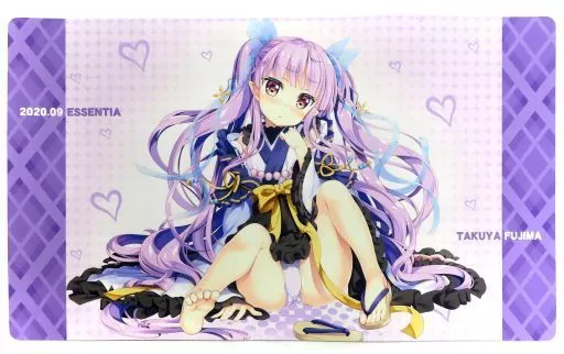 【プリンセスコネクト!Re:Dive】プレイマット キョウカ(藤真拓哉) サンシャインクリエイション 2020 Autumn/ESSENTIA