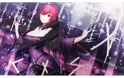 駿河屋 - 【買取】【Fate】プレイマット スカサハ・スカディ(みなみこ