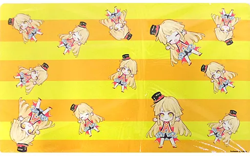 【BanG Dream!】プレイマット 弦巻こころ(nennen) 2020.6/Fourseasons