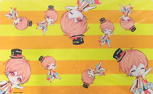 【BanG Dream!】プレイマット 北沢はぐみ(nennen) 2020.6/Fourseasons