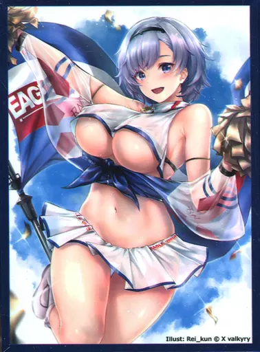 【アズールレーン】スリーブ リノ(ReiKun) 2020.5/Scarlet Agents