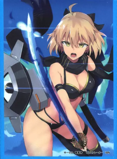 【Fate】スリーブ 水着ver 沖田総司(100%) 2020.5/電撃亭